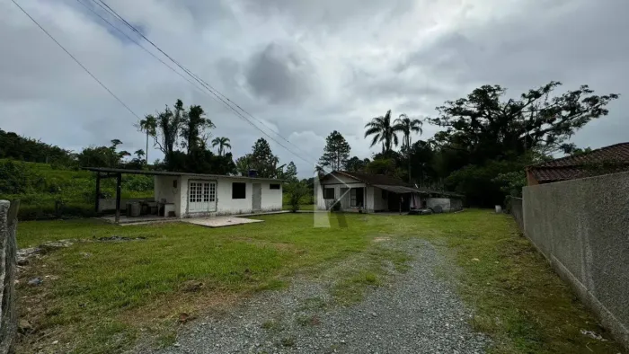 Terreno à venda, 854 m² por R$ 1.200.000,00 - Armação - Penha/SC