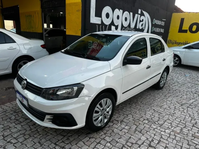 Volkswagen Voyage Trendline 1.6 T.flex 8V 4P 2017