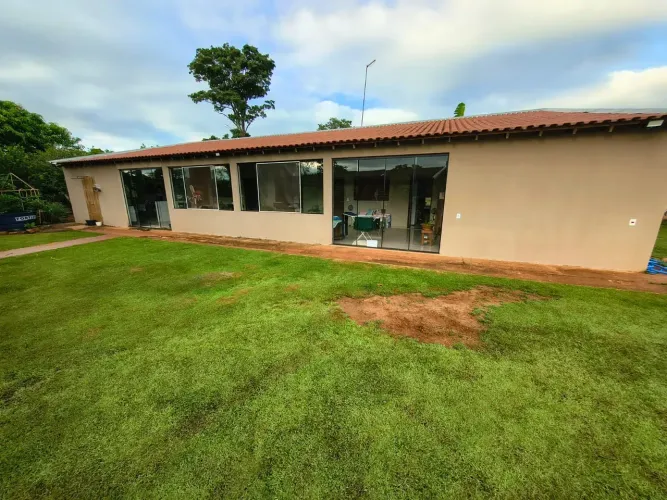 LINDA CHÁCARA À VENDA MIRASSOL/SP Estância Rodeio Mirassol/SP