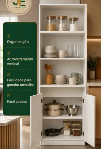 Armário em mdf