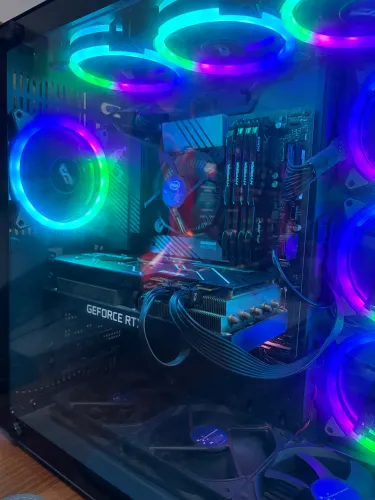 PC Gamer i5 32gb