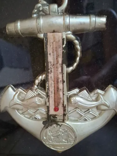 Quadro Naval decorativo