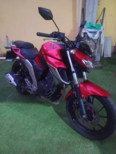 Fazer 250 impecável