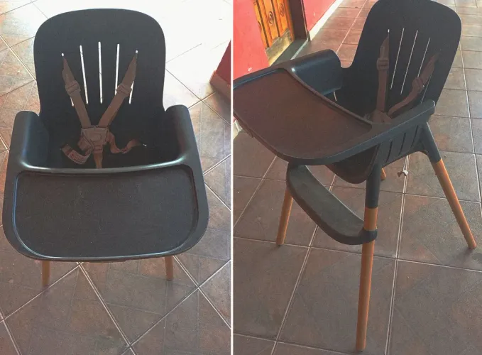 Cadeira para bebê
