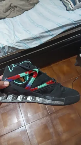 Reebok omni pump