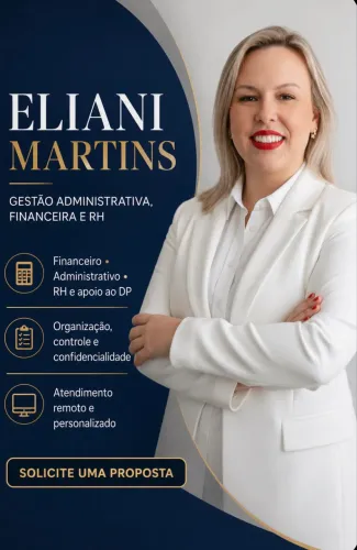 Gestão Administrativa, Financeira e RH/DP