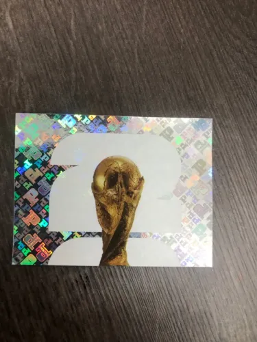 Figurinha da copa 2026 FWC 1