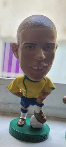 Mini Craque Ronaldo