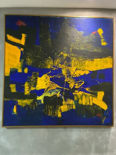 Obra de arte original de Augusto Ferraz