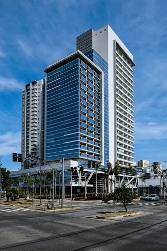 Sala Comercial Helbor Patteo Maia para locação, 39m², 1 vaga .Bosque Maia Guarulhos - SP