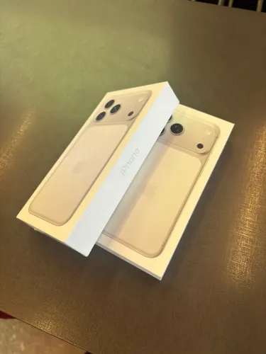 Iphone 17 pro Max 256 g