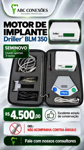 Motor Irrigação Driler