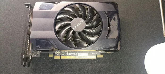 AMD Rx 460 xfx 4gb