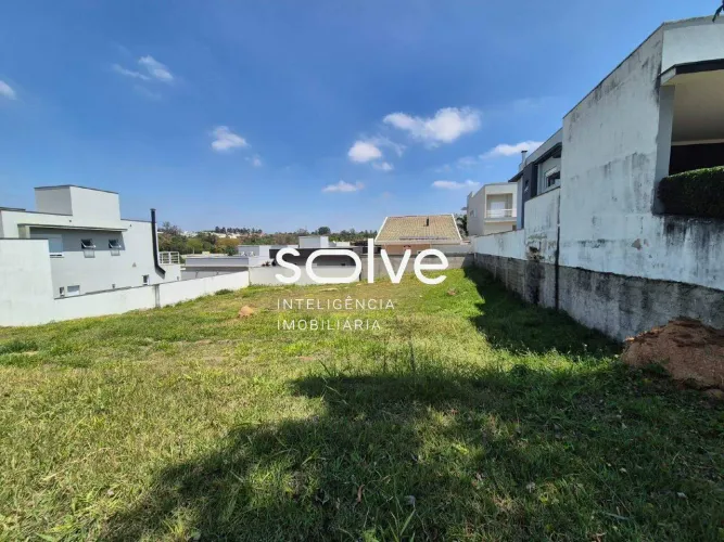 Terreno em Condomínio à venda em Indaiatuba - Terra Magna, 420 m² por 532.000,00