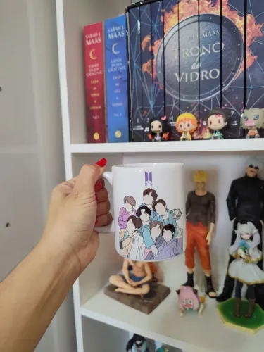 Caneca BTS