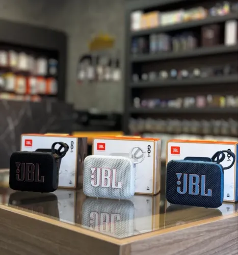 JBL Go 4