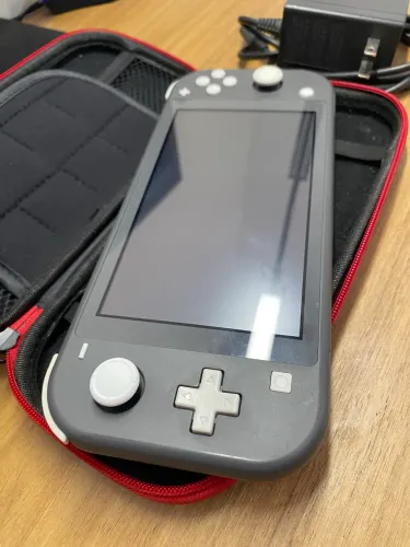 Nintendo Switch Lite Desbloqueado 
