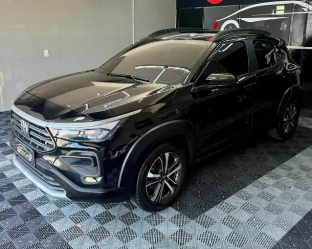 Fiat Pulse Audace Turbo 200 Aut. (hibrído) 2025