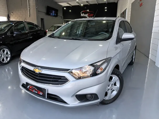 Chevrolet Onix Activ 1.4 8V Flex Aut. 4P 2019