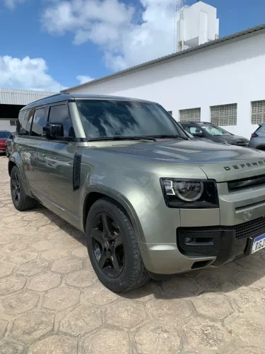 Land Rover Defender 110 2.0 Turbo SE SI4 AUT 2021
