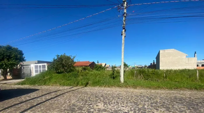 Terreno à venda em Imbé: confira essa oportunidade! REF: 4350