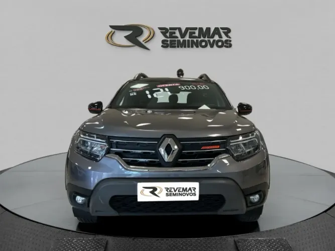 Renault Duster Iconic 1.6 16V Flex AUT 2026