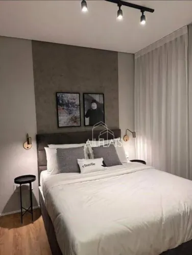Apartamento com 1 quarto à venda, 26 m² em Pinheiros - São Paulo/SP