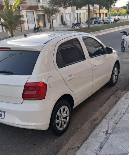 Volkswagen Gol Geração VII 1.0 12V Flex Mec. 4P 2023