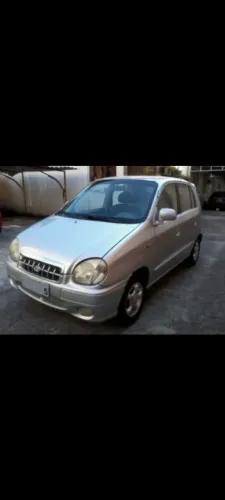Hyundai Atos Prime GLS 1.0 Aut. 2000