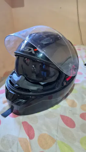 Capacete asx
