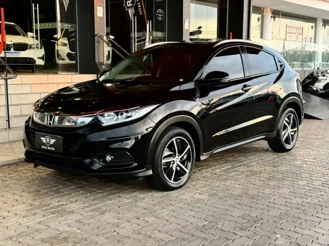 Honda HR-V EXL 1.8 Flexone 16V 5P Aut. 2019