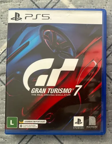 Gran Turismo 7 PS5