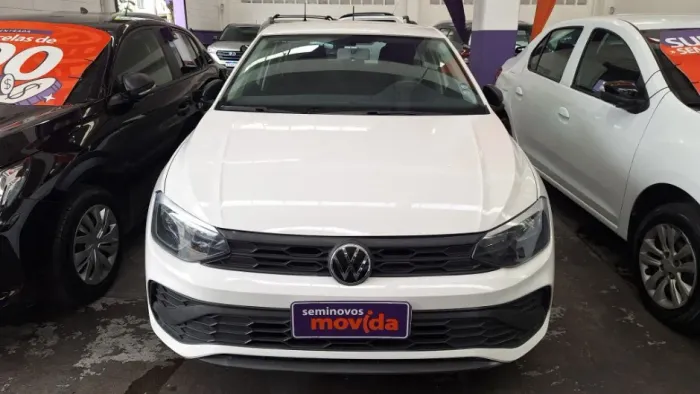 Volkswagen Polo Track 1.0 Flex 12V 5P 2024