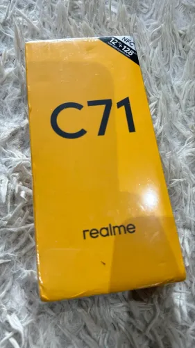 Realme C71