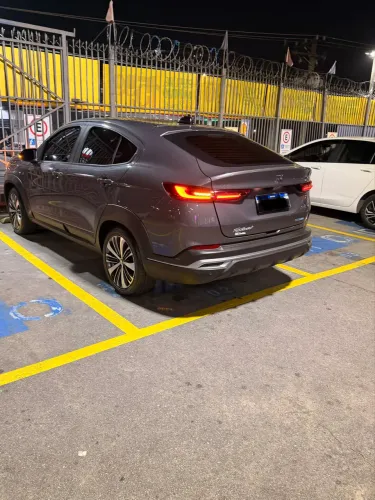Fiat Fastback Audace 200 TB AUT (hibrído) 2025