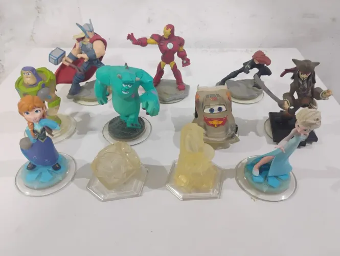 Disney Infinity combo
