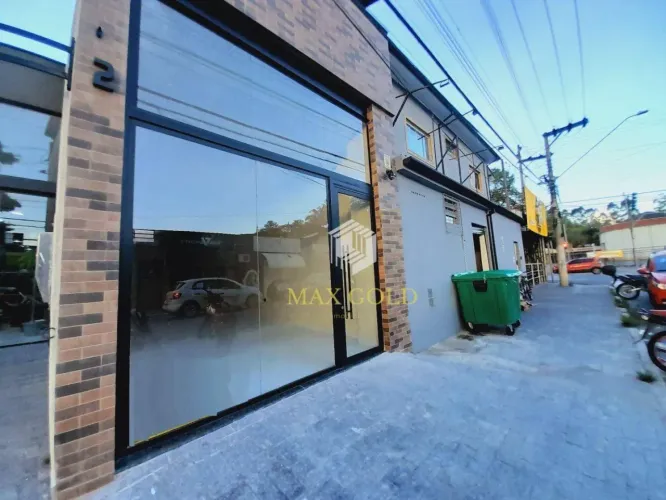 Ponto para alugar, 45 m² por R$ 2.000,00/mês - Vila São Geraldo - Taubaté/SP