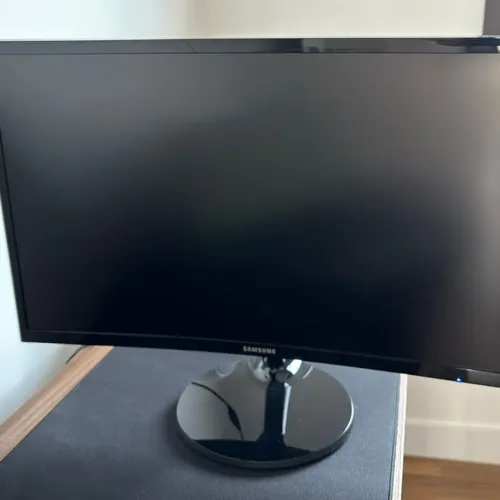 Monitor curvo Samsung