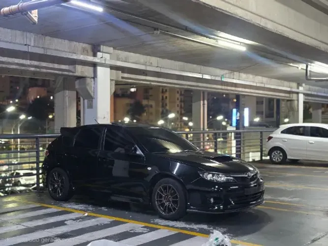 Subaru Impreza 2.0 16V 160cv Aut. 2011