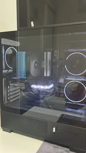 PC Gamer RTX 5060 Ti 8GB + i5-14400F + 32GB DDR5 + SSD 1TB