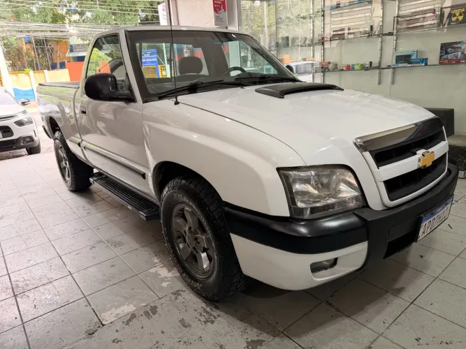 Chevrolet S10 P-up Colina 2.8 TDI 4x2/4x4 CS Dies. 2008