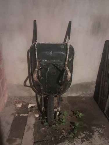 Carrinho de mão ( cariola)