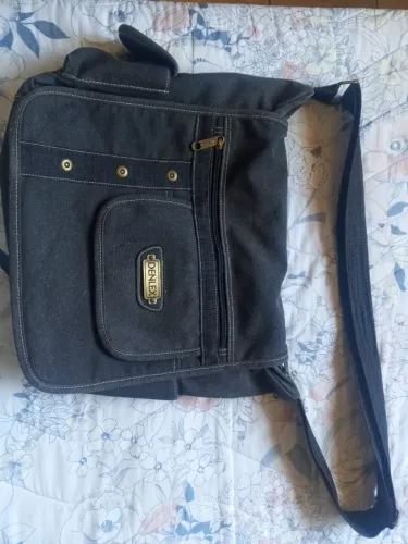 Bolsa universitária (unissex)