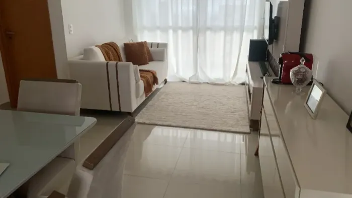 Tapete 2×2 m Cor Bege - Ideal para Sala ou Quarto