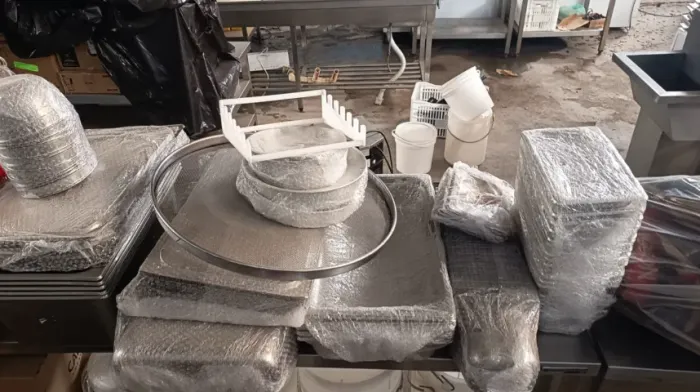 Equipamentos de Cozinha Industrial