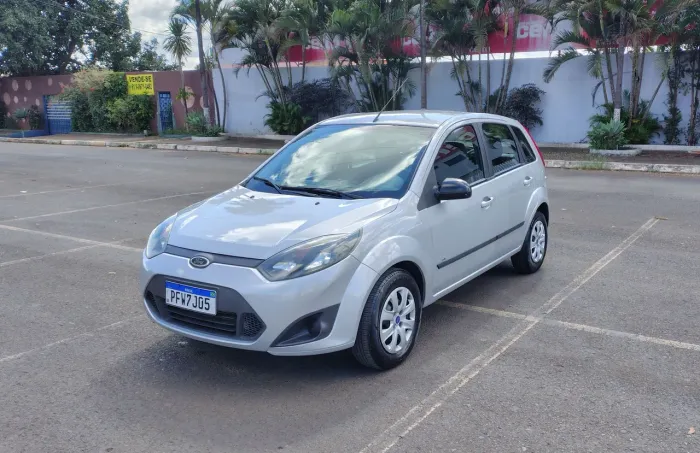 Ford Fiesta SE 1.0 8V Flex 5P 2014