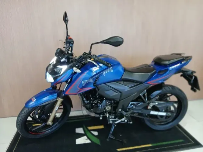 APACHE RTR 200 - 48x Sem Entrada - Faby