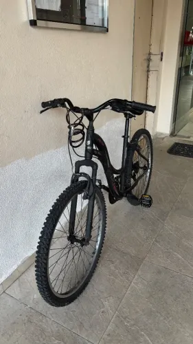 Bike de barbada 