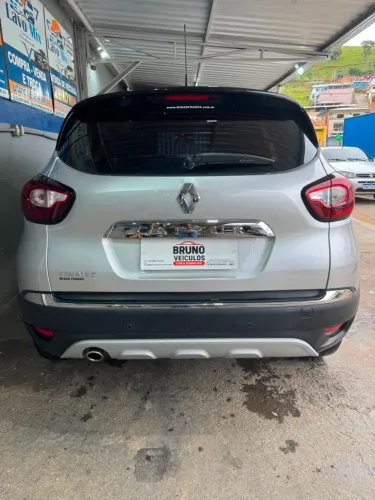 Renault Captur Intense 1.6 16V Flex 5P Aut. 2019