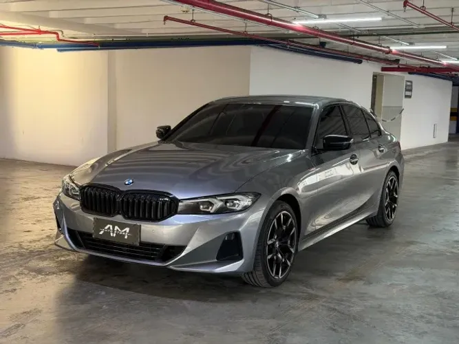 BMW 320I A Modern/sport TB 2.0/a.flex 16V 4P 2025